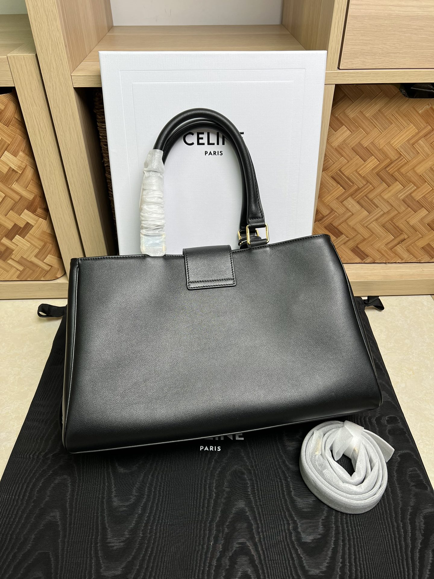 Celine Top Handle Bags